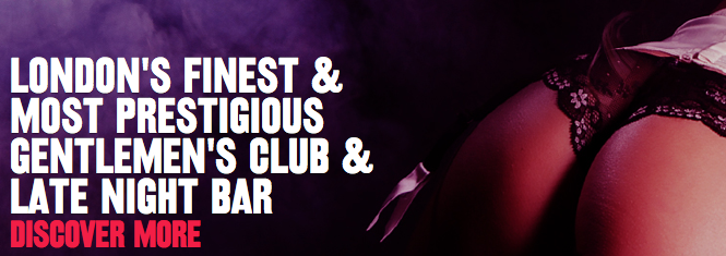 Gaslight Club in London, London